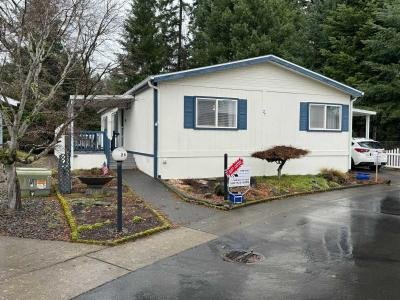 Mobile Home at 18485 SW Pacific Dr. #27 Tualatin, OR 97062