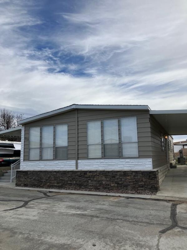 1976 Lancer Mobile Home For Sale 10320 Calimesa Blvd 213 Calimesa, CA