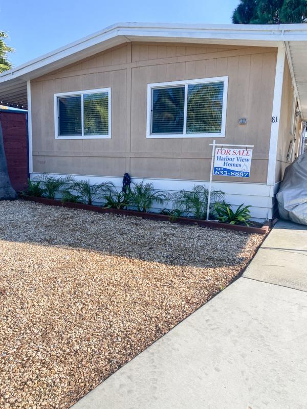 1978 Goldenwest Somerset Mobile Home