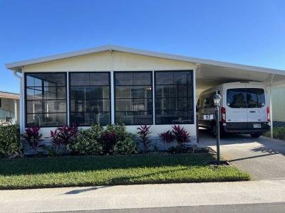 Mobile Home at 1000 Walker St Lot 92 Holly Hill, FL 32117