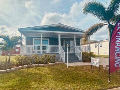 Mobile Home at 142 Winthrop Court Melbourne, FL 32934
