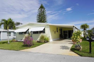 Mobile Home at 180 NE Emerald Drive Jensen Beach, FL 34957