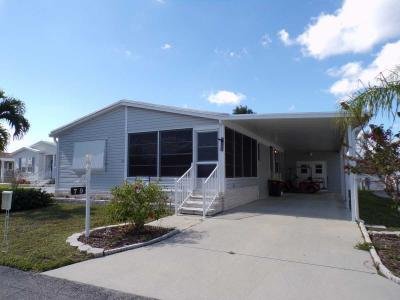 Mobile Home at 24300 Airport Road, Site #79 Punta Gorda, FL 33950