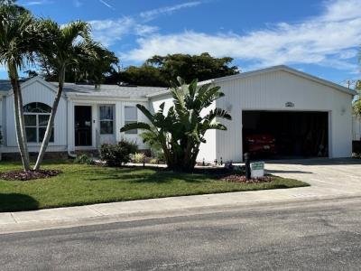 Mobile Home at 1123 La Paloma Boulevard North Fort Myers, FL 33903