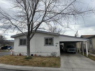 Mobile Home at 2020 Bourgogne St Carson City, NV 89701