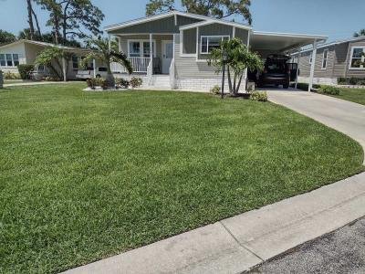 Mobile Home at 1405 82nd Ave #145 Vero Beach, FL 32966