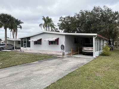 Mobile Home at 2845 Hillcrest Drive Sarasota, FL 34234