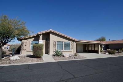 Mobile Home at 7373 E. Us Highway 60, #224 Gold Canyon, AZ 85118