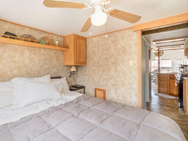 2007 Breck Manufactured Home