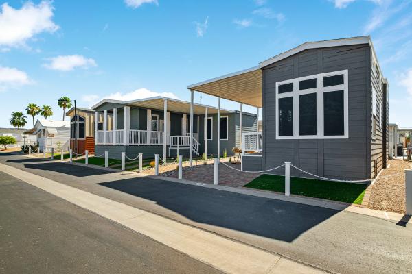 2022 Champion Manufactured Home