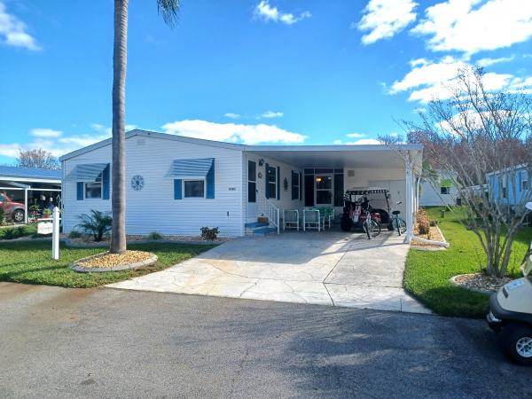 1994 Fleetwood Mobile Home