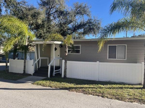 1975 FIRC Mobile Home For Sale