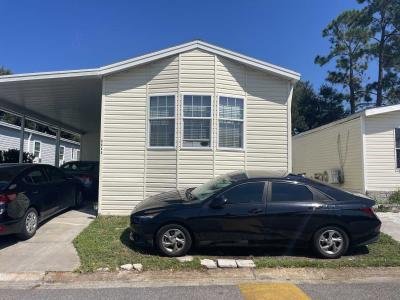 Mobile Home at 8845 Poe Dr. Tampa, FL 33635