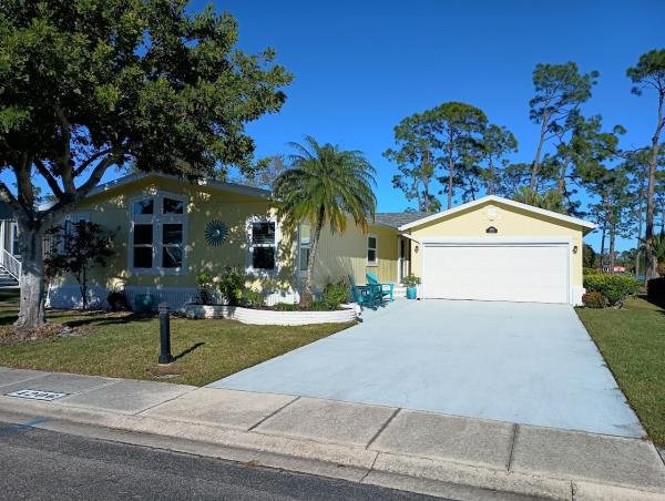 1991 Palm Harbor HS Manufactured Home