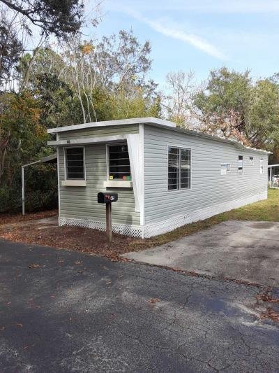 Mobile Home at 1800 E Graves Ave Lot 45 Orange City, FL 32763
