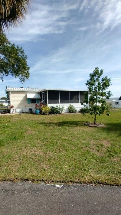 Mobile Home at 82 Juniper Drive E Dundee, FL 33838