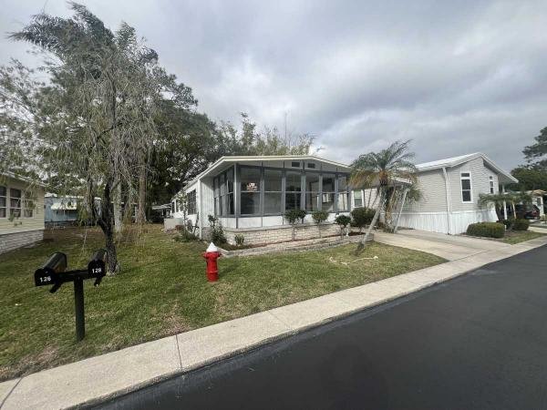 Photo 1 of 2 of home located at 3432 State Road 580, Lot 128 Safety Harbor, FL 34695