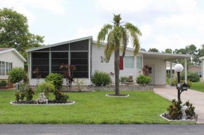 Mobile Home at 3819 Cypress Run Rd, #422 North Fort Myers, FL 33917