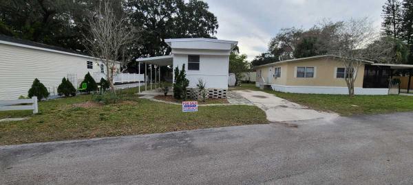 1980 Fies Mobile Home For Sale