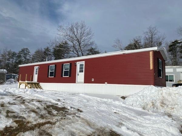 Photo 1 of 1 of home located at 24 Cedarwood Dr. Limington, ME 04049