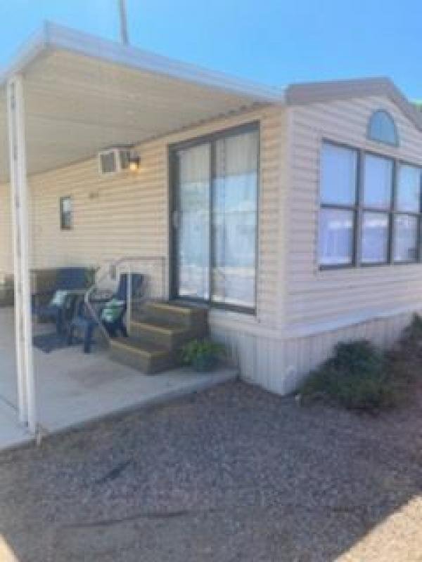 Photo 1 of 2 of home located at 5933 E Main St. Mesa, AZ 85205