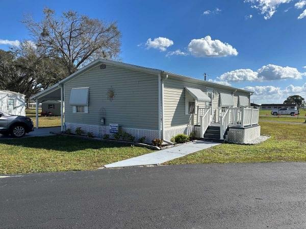 2009 Fleetwood Manufactured Home