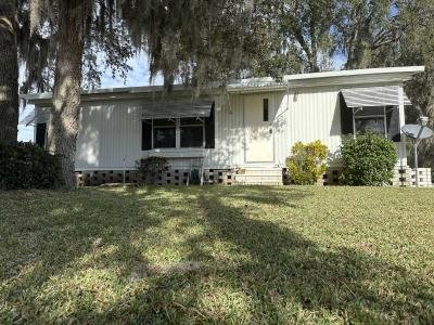 Mobile Home at 450 Carnation Drive Fruitland Park, FL 34731