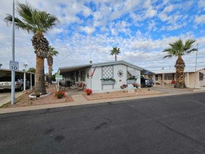 Mobile Home at 1855 W Southern Ave. #413 Apache Junction, AZ 85120