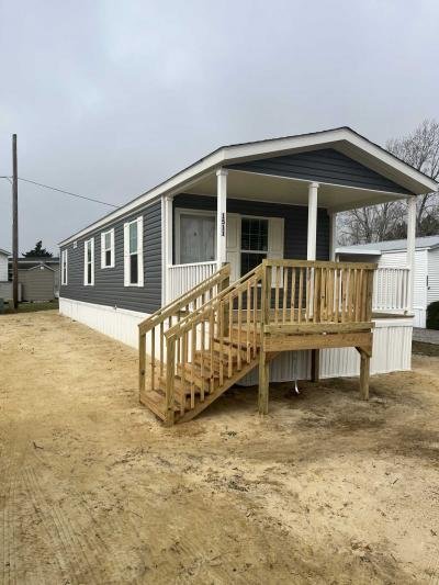 Mobile Home at 1511 Festival Dr. North Myrtle Beach, SC 29582