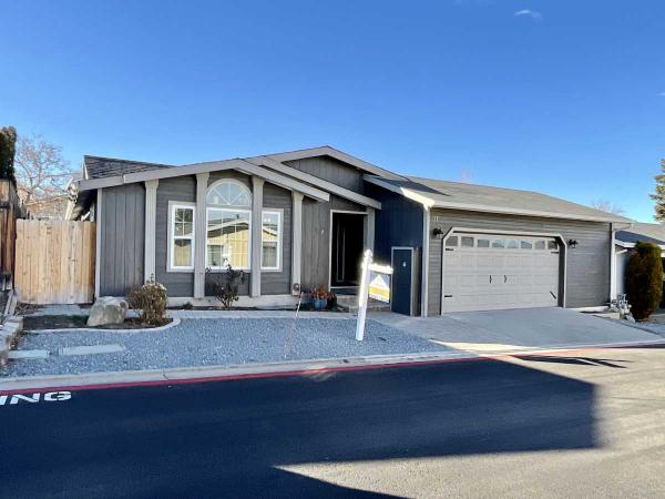 1992 Golden West Manufactured Home