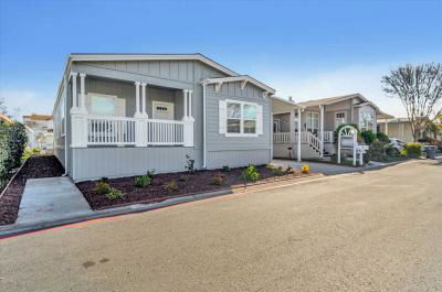 Mobile Home at 1050 Borregas Ave. #115 Sunnyvale, CA 94089