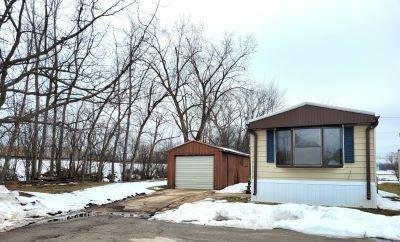 Mobile Home at 1331 Bellevue St  Lot 133 Green Bay, WI 54302