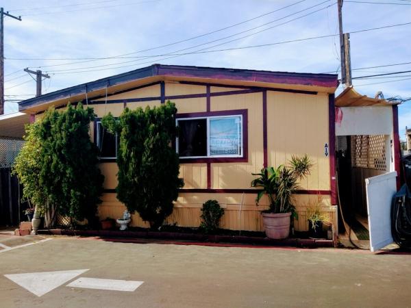 1984 Golden West Mobile Home For Sale