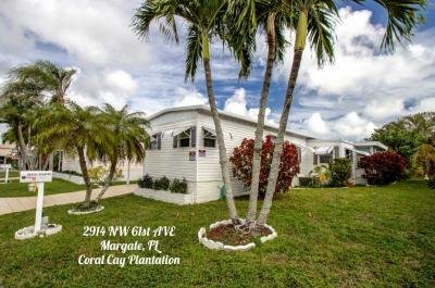 Mobile Home at 2914 NW 61st Ave Margate, FL 33063