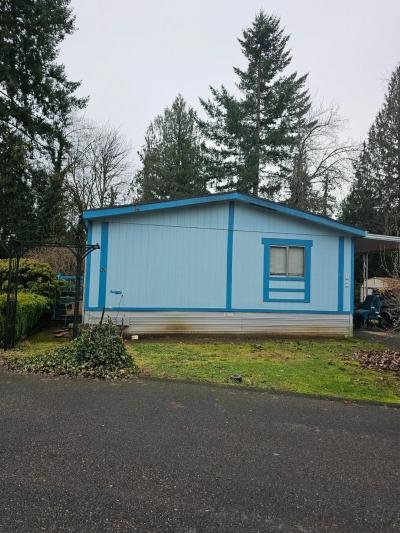 Mobile Home at 23421 S Highway 213 #82 Oregon City, OR 97045