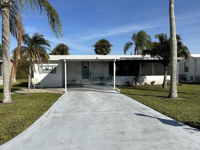 Mobile Home at 25781 Lilac Court L-012 Bonita Springs, FL 34135