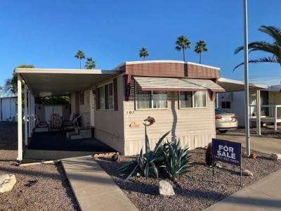 Mobile Home at 305 S. Val Vista Drive #202 Mesa, AZ 85204