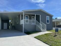 Photo 1 of 7 of home located at 3323 NE 14th St Lot D4 Ocala, FL 34470