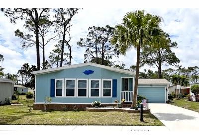 Mobile Home at 1321 San Miguel Lane North Fort Myers, FL 33903