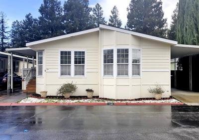 Mobile Home at 125 N. Mary Ave, #34 Sunnyvale, CA 94086