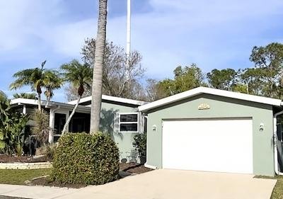 Mobile Home at 183 Las Palmas Blvd North Fort Myers, FL 33903