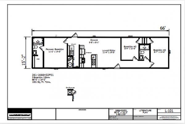 2023 Champion - Lake City Manufactured Home