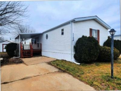 Mobile Home at 1106 Terrace Acres Pkwy. Michigan City, IN 46360