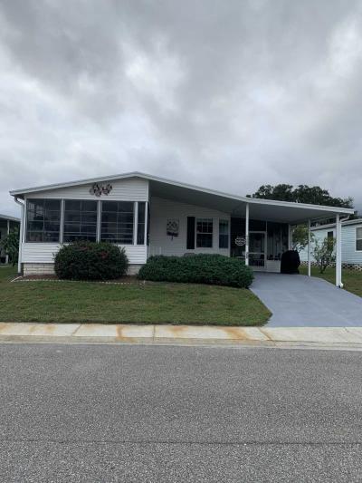 Mobile Home at 6203 Presidential Zephyrhills, FL 33540