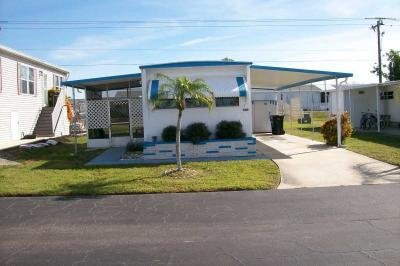 Mobile Home at 245 Tangelo Place Venice, FL 34285
