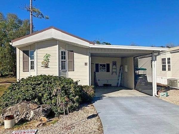 1997 CHAR Mobile Home For Sale