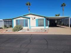 Photo 3 of 16 of home located at 834 S Meridian Rd. #79 Apache Junction, AZ 85120