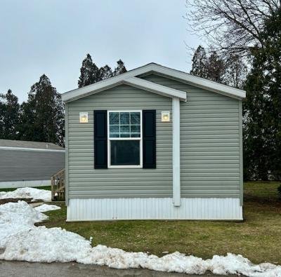 Mobile Home at 1800 West Main Street #19 Lowell, MI 49331