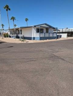 Photo 1 of 9 of home located at 1050 E Broadway Ave, Lot 64 Apache Junction, AZ 85119