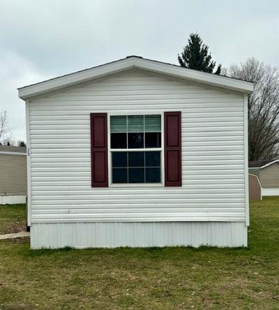 Mobile Home at 1800 West Main Street #75 Lowell, MI 49331